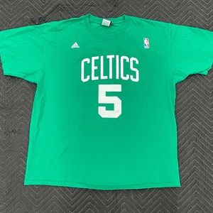 Adidas Celtics Kevin Garnett Tee shirt XL